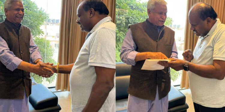 kumaraswamy invited-for-Ayodhya Ram temple-consecration-ceremony