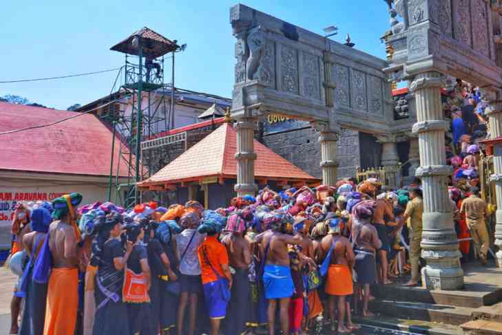 sabarimala