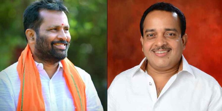 arun kumar puthila and ashok kumar rai kodimbady