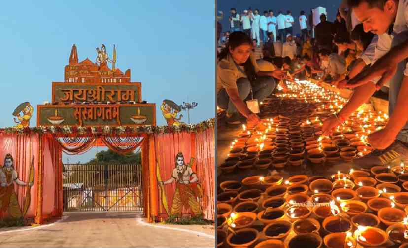 Pregnant prefer deliveries on Ayodhya Ramlalla consecration day ಅಯೋಧ್ಯೆ