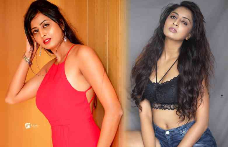 apple beauty fame Shubha Raksha Photos