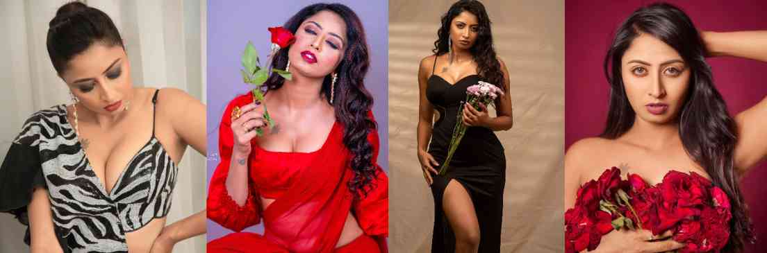 apple beauty fame Shubha Raksha Photos