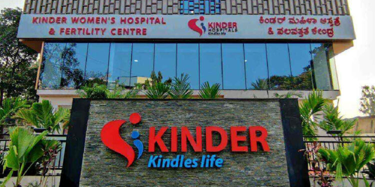 Kinder Women's Hospital and Fertility Centre free operation