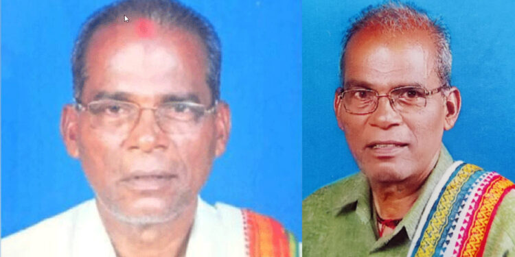 dalit-congress leader-padmanabha-naringana-passes-away