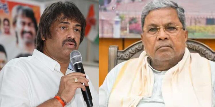 sslc grace mark siddaramaiah upset about madhu bangarappa