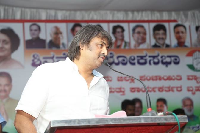 madhu bangarappa