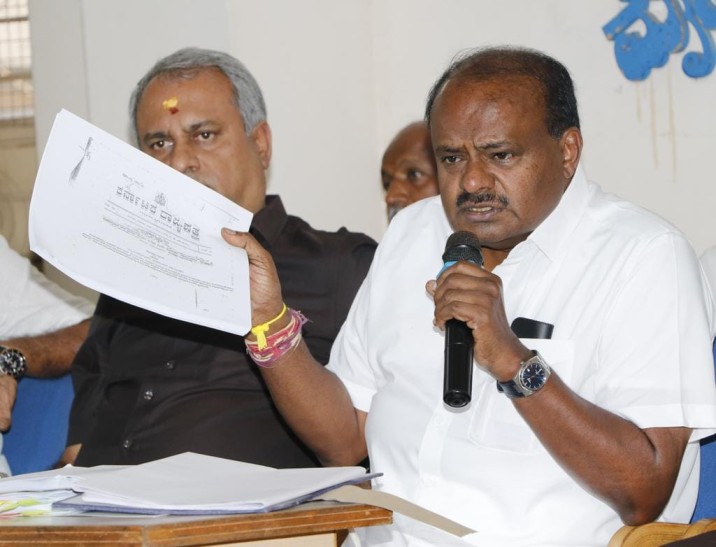 kumaraswamy mysore
