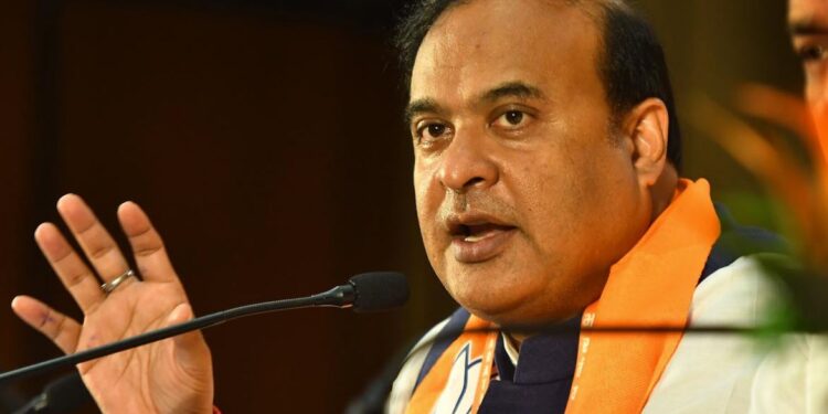 assam cm