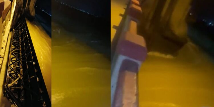 koppal tungabhadra dam gate chain cut
