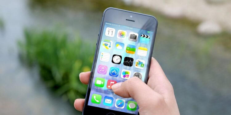 mobile phone