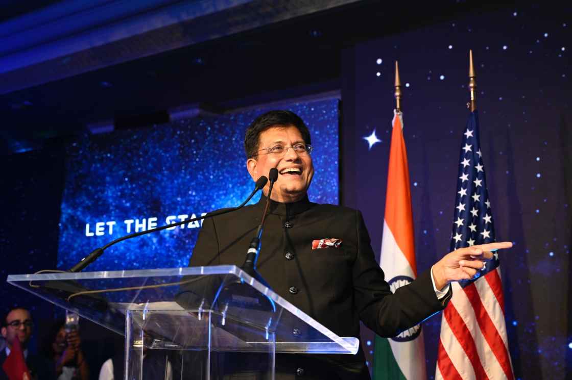 piyush goyal