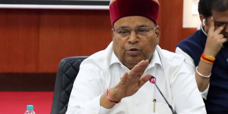 thawar chand gehlot