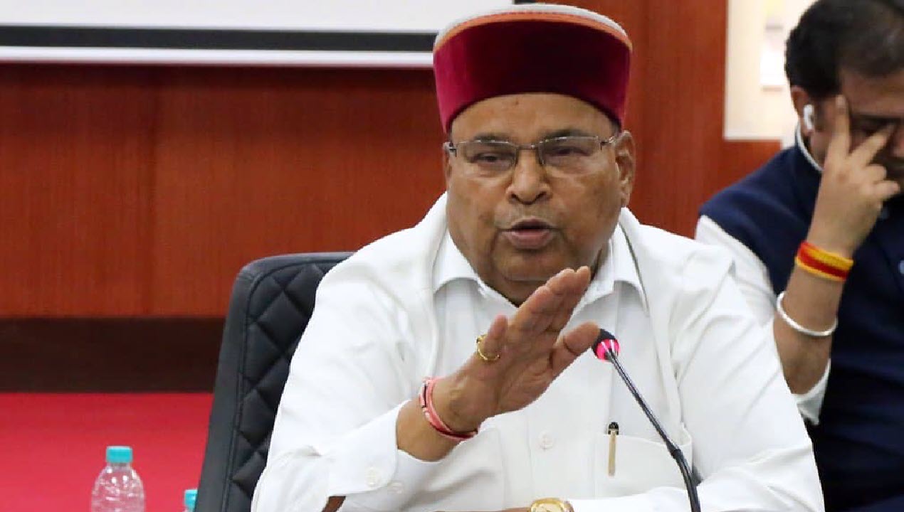 thawar chand gehlot