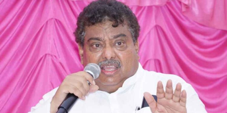 mb patil