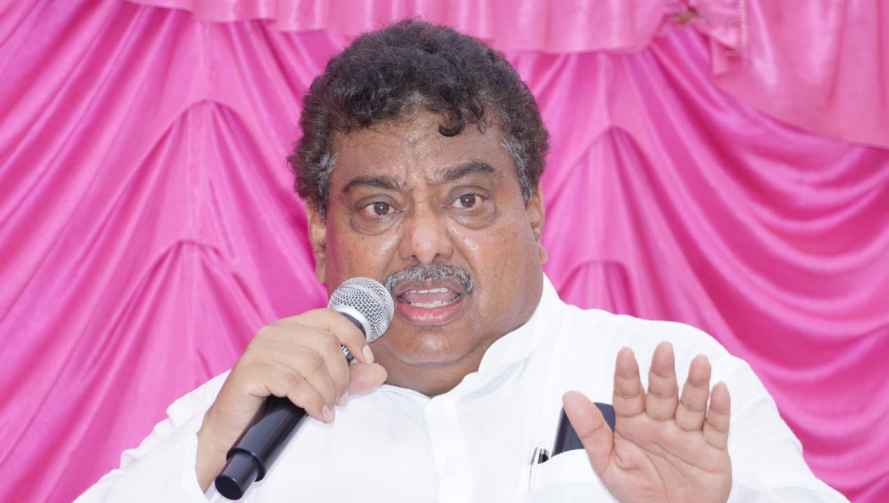 mb patil