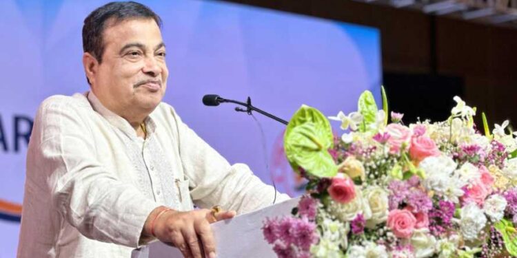 nithin gadkari