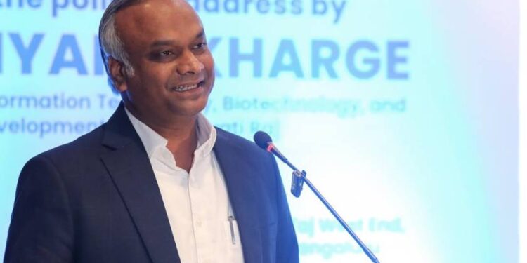 priyanka kharge