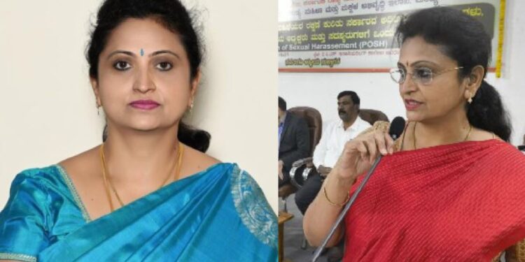 r latha ias